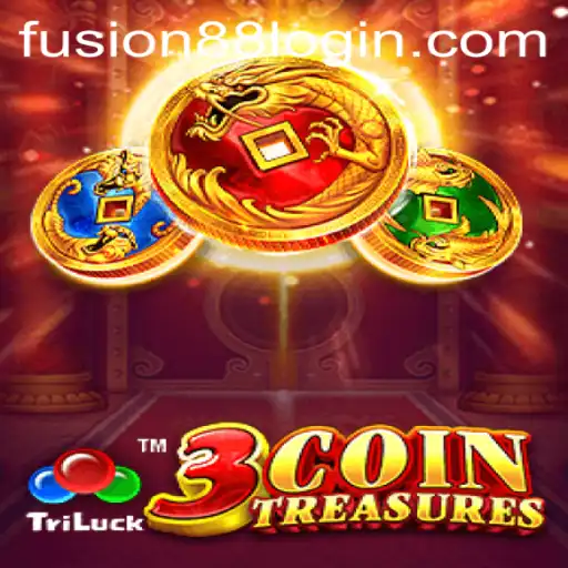 Discover the World of 3CoinTreasures: A Fusion88 Gaming Experience