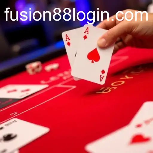 Gaming Experience Fusion88 Login - 800+ Premium and Exclusive Games