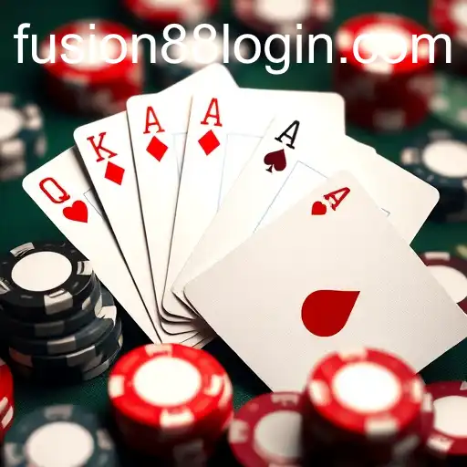 Gaming Experience Fusion88 Login - 800+ Premium and Exclusive Games